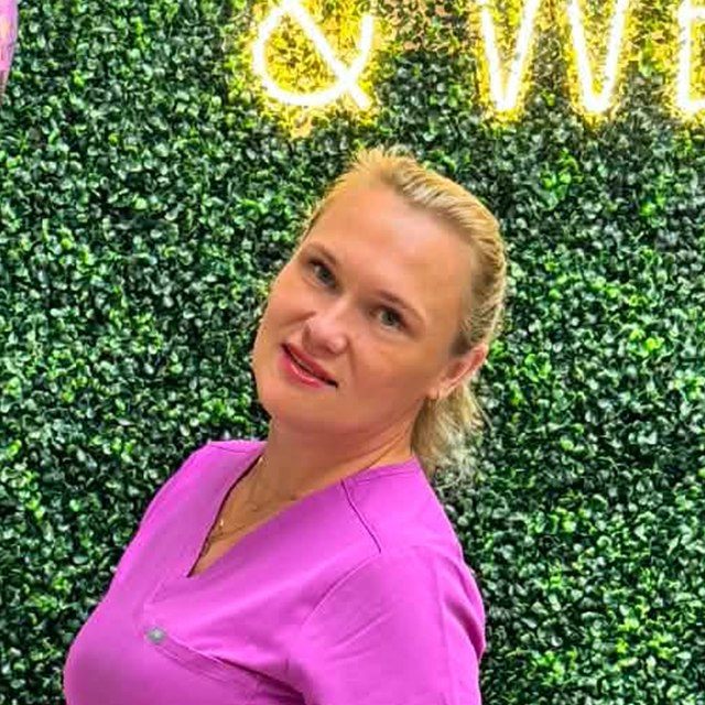 Ivy Infusion & Wellness is led by an experienced, board-certified nurse specialising in patient-centred wellness care. Replace this text with your own story in Pages →…