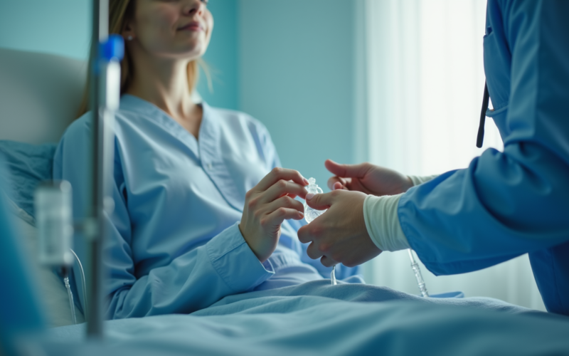 Boost Your Wellness with IV Infusion Therapy