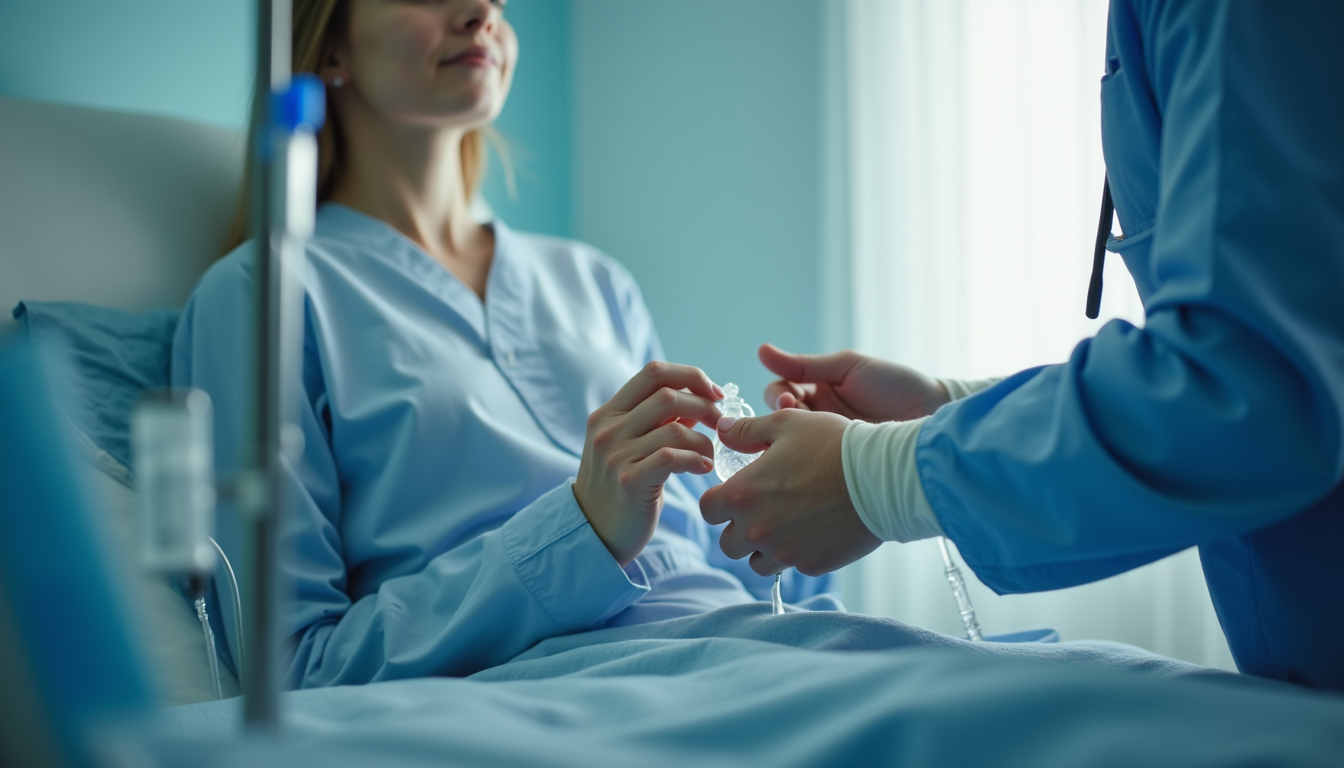 Boost Your Wellness with IV Infusion Therapy