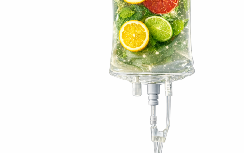 Vitamin IV Drips – Modern Wellness Support for Your Body